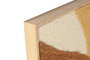 DKD Home Decor Cuadro Lienzo PS 102x4,5x152 Moderno 3D (Pack de 2)