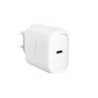 Trust Maxo Cargador de Pared GaN 45W USB-C PD 3.0 con Cable 2m, Carga Rápida Universal Compatible con Apple, Protección Sobrecalentamiento, Blanco