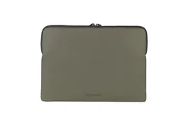 Tucano BFGOM1314-VM Maletín/Funda para Portátil 35,6 cm (14") Verde Resistente al Agua, Reciclado, Compatible Apple MacBook Pro