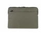 Tucano BFGOM1314-VM Maletín/Funda para Portátil 35,6 cm (14") Verde Resistente al Agua, Reciclado, Compatible Apple MacBook Pro