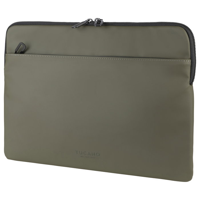 Tucano Funda para Portátil 14" BFGOM1314-VM Maletín Verde