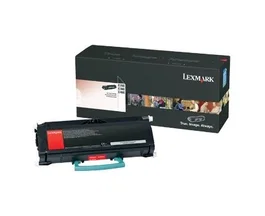 Lexmark E360H80G Cartucho de tóner Negro