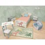 Cama de dinosaurios con caja de listones Spring - Jurassic World - Fun House - 140 x 70 cm