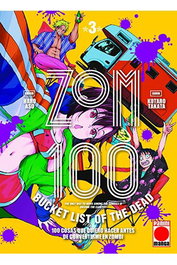 Panini España S.A. ZOM 100 03