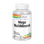 SOLARAY Mega Multi Mineral 120 Cápsulas