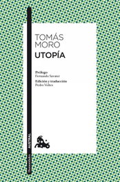 ESPASA CALPE, Utopía, Tomás Moro - ESPASA CALPE