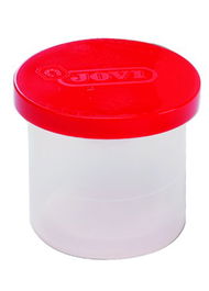 Bote Jovi Antivuelco Para Tempera Y Pinturas Dedos Y Plasticas (Set de 30)