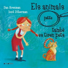 Els animals (petits) també es tiren pets, Ilan Brenman - ANIMALLIBRES, S.L.