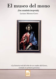 El museo del mono, Luciano Moreno Cerro - DONBUK EDITORIAL