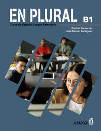 En plural B1, manual de clase, Rodríguez Martín, José Ramón - ANAYA