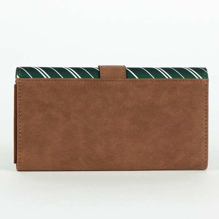 Cerdá Cartera de Polipiel Harry Potter Slytherin