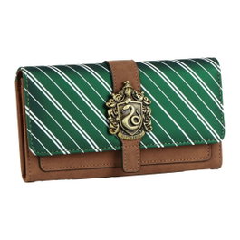 Cerdá Cartera de Polipiel Harry Potter Slytherin