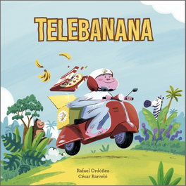 Telebanana, Rafa Ordóñez - NUBEOCHO