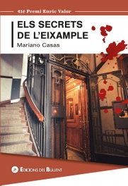 Els secrets de l'Eixample, Mariano Casas - BULLENT