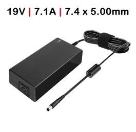 Generico Cargador para Portátil HP 135W 19V 7.1A con Pin Central