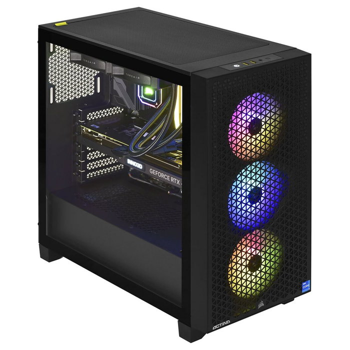 PC de Sobremesa Actina KOMAAAGIP1479 AMD RADEON RX 7800 XT AMD Ryzen 7 7800X3D 32 GB RAM 2 TB SSD