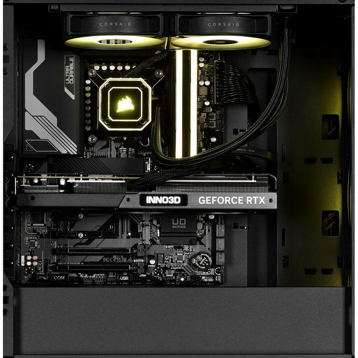 PC de Sobremesa Actina KOMAAAGIP1479 AMD RADEON RX 7800 XT AMD Ryzen 7 7800X3D 32 GB RAM 2 TB SSD