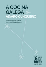 A cociña galega, Álvaro Cunqueiro - Editorial Galaxia