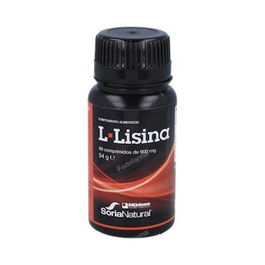 MGDOSE L-Lisina 60 Comp.