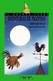 64. Aventuras de Picofino, Concha López Narváez - ANAYA
