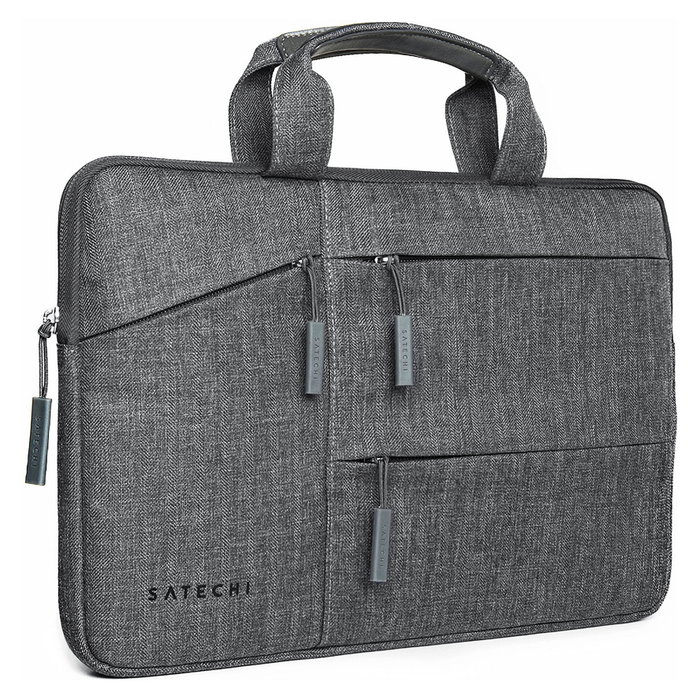 Satechi ST-LTB15 Funda para Notebooks hasta 15 pulg, Gris