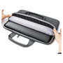 Satechi ST-LTB15 Funda para Notebooks hasta 15 pulg, Gris