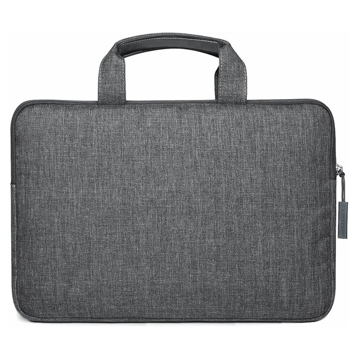 Satechi ST-LTB15 Funda para Notebooks hasta 15 pulg, Gris