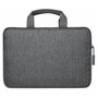 Satechi ST-LTB15 Funda para Notebooks hasta 15 pulg, Gris