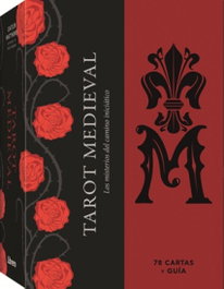 TAROT MEDIEVAL, CAITLÍN MATTHEWS - LIBRERO