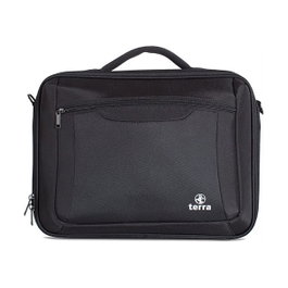 Terra PRO811 Funda para Portátil hasta 13,3 pulgadas, Negro