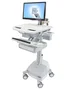 Ergotron StyleView Carro multimedia con brazo LCD y 1 cajón