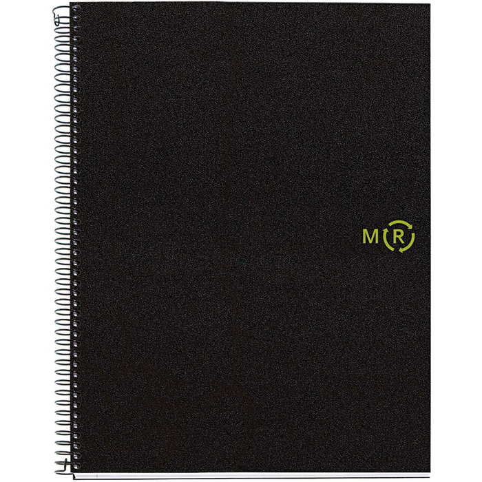 Miquelrius Cuaderno Note Book 4 A4 120 Hojas Negro Miquelrius Cuaderno Note Book 4 A4 120 Hojas Negro