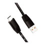 LogiLink Cable USB 2.0 a USB-C, 1 m, Negro