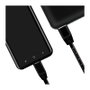 LogiLink Cable USB 2.0 a USB-C, 1 m, Negro