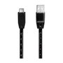 LogiLink Cable USB 2.0 a USB-C, 1 m, Negro