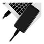 LogiLink Cable USB 2.0 a USB-C, 1 m, Negro
