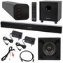 Blow 30-452# Barra de Sonido Cinema 4.1 Bluetooth Negro
