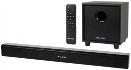Blow 30-452# Barra de Sonido Cinema 4.1 Bluetooth Negro