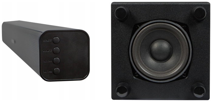 Blow 30-452# Barra de Sonido Cinema 4.1 Bluetooth Negro