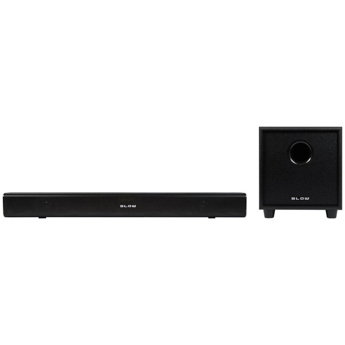 Blow 30-452# Barra de Sonido Cinema 4.1 Bluetooth Negro