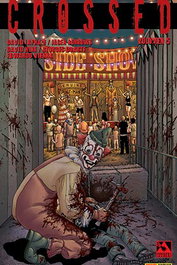 Panini España S.A. Crossed 05. (COMIC)