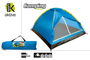Color Baby Tienda de Campaña para 4 Personas - 210x240x130 cm