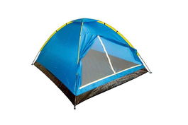 Color Baby Tienda de Campaña para 4 Personas - 210x240x130 cm