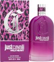 Roberto Cavalli Wild Heart For Her Eau de Parfum 90 ml