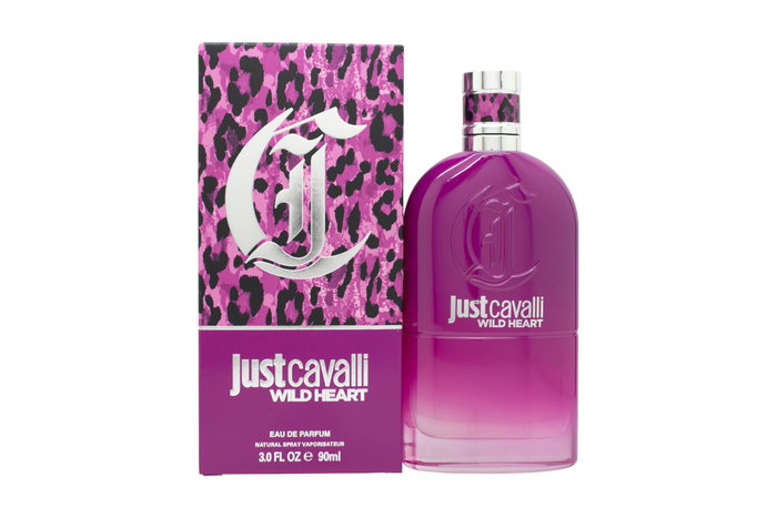 Roberto Cavalli Wild Heart For Her Eau de Parfum 90 ml
