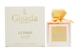 Gisada Donna Eau de Toilette 100ml Spray