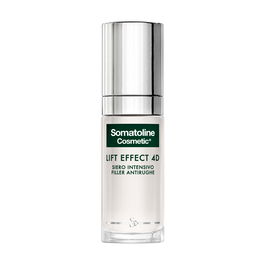 SOMATOLINE Lift Effect 4D Suero Intensivo 30 ml - Cuidado facial anti-edad para mujer