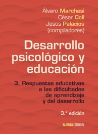 Desarrollo psicológico y educación, Alvaro Marchesi, Jesús Palacios, César Coll - ALIANZA