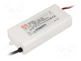 MEAN WELL PLD-60-2400B Alimentador LED 60W 2400mA