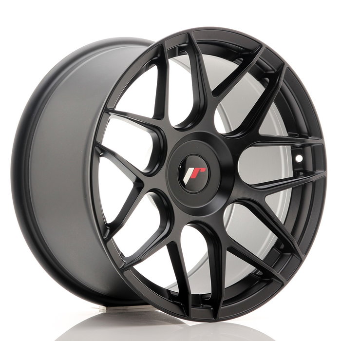 Japan Racing Llanta JR18 18x9,5 ET Blank Blank CB 74,1 Negro JR181895XX2074BF Japan Racing Llanta JR18 18x9,5 ET Blank Blank CB 74,1 Negro JR181895XX2074BF